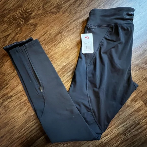 NWT Kari Traa Signe Tight - Black - Picture 7 of 7